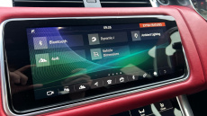 Land Rover Range Rover Sport 5.0 V8 S/C 575 SVR 5dr Auto Petrol Estate